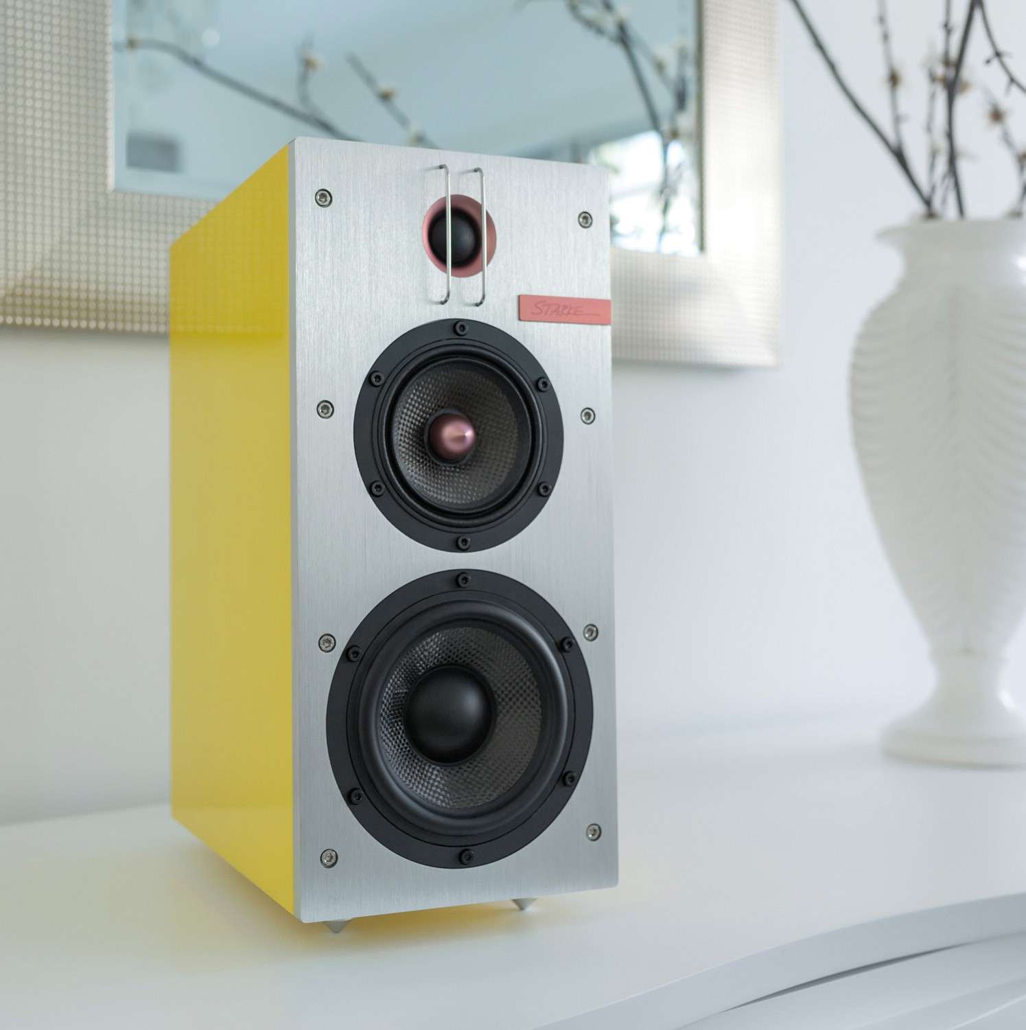 Starke Töne: Starke Sound IC-H1 Elite, Bild 6 Lautsprecher Stereo Starke Sound IC-H1 Elite im Test, Bild 6