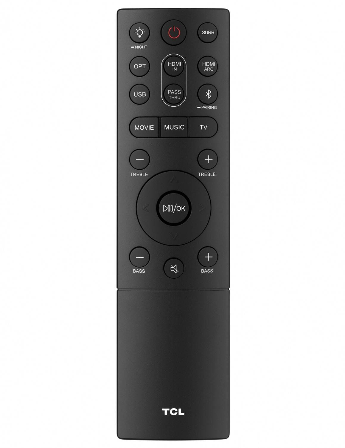 Dolby-Atmos-Soundbar: TCL TS8132, Bild 2 Soundbar TCL TS8132 im Test, Bild 2