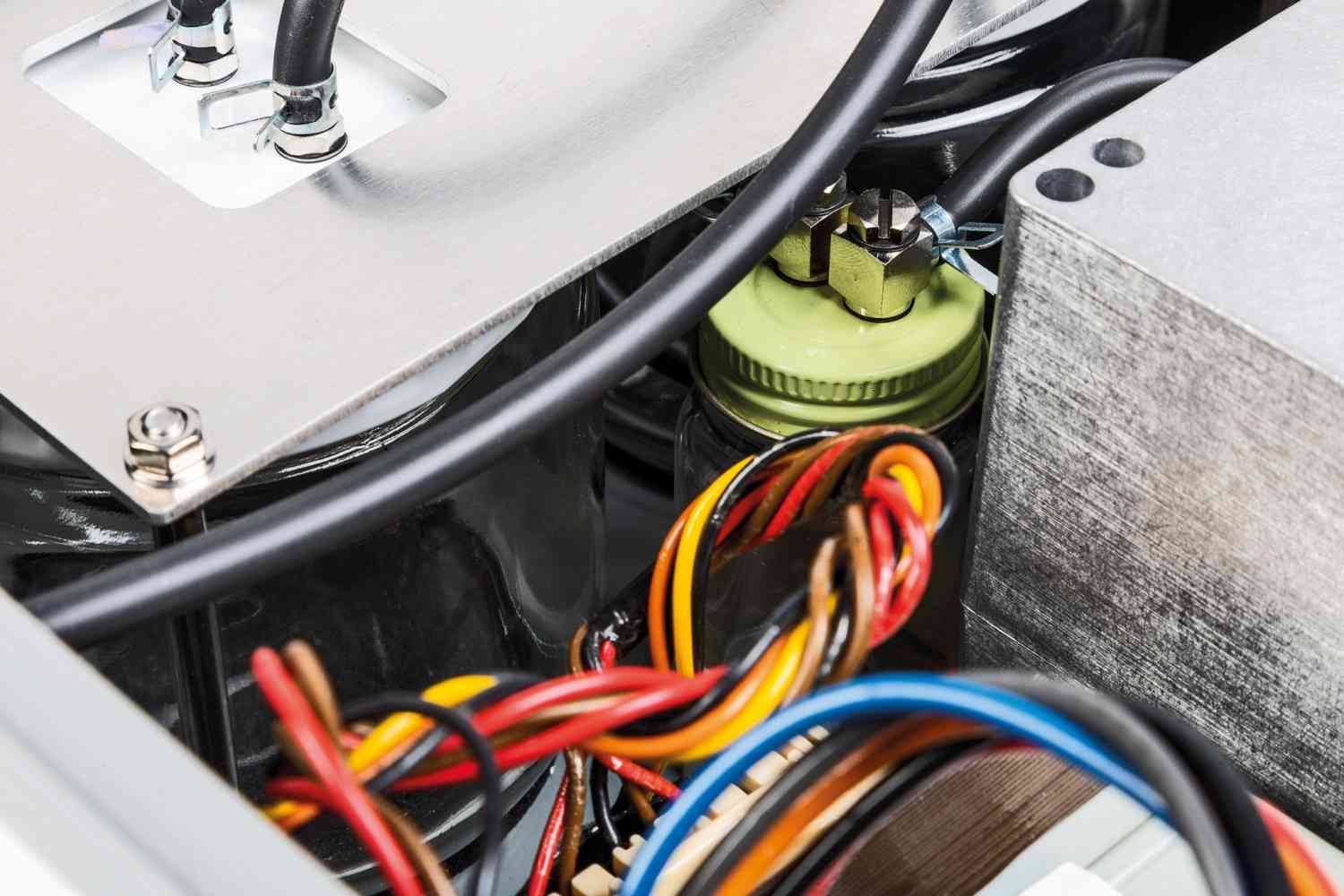 TechDAS legt beim kleinsten Plattenspielermodell nach: TechDas Air Force V Premium, Bild 8 Plattenspieler TechDas Air Force V Premium im Test, Bild 8