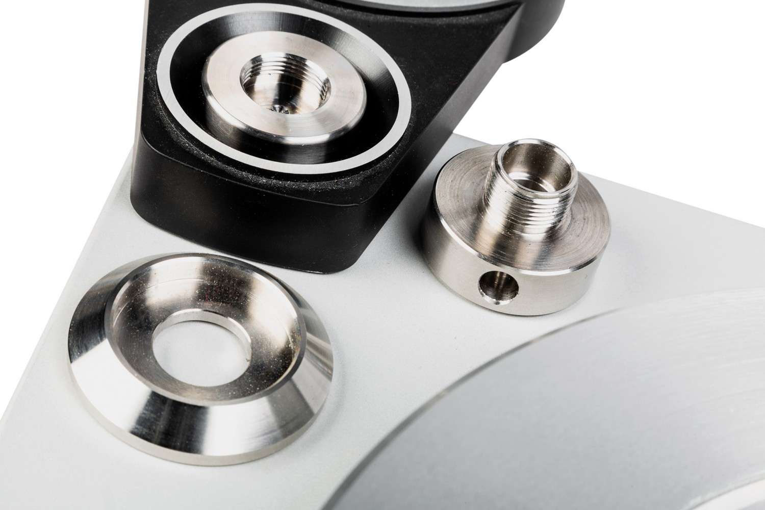 TechDAS legt beim kleinsten Plattenspielermodell nach: TechDas Air Force V Premium, Bild 9 Plattenspieler TechDas Air Force V Premium im Test, Bild 9