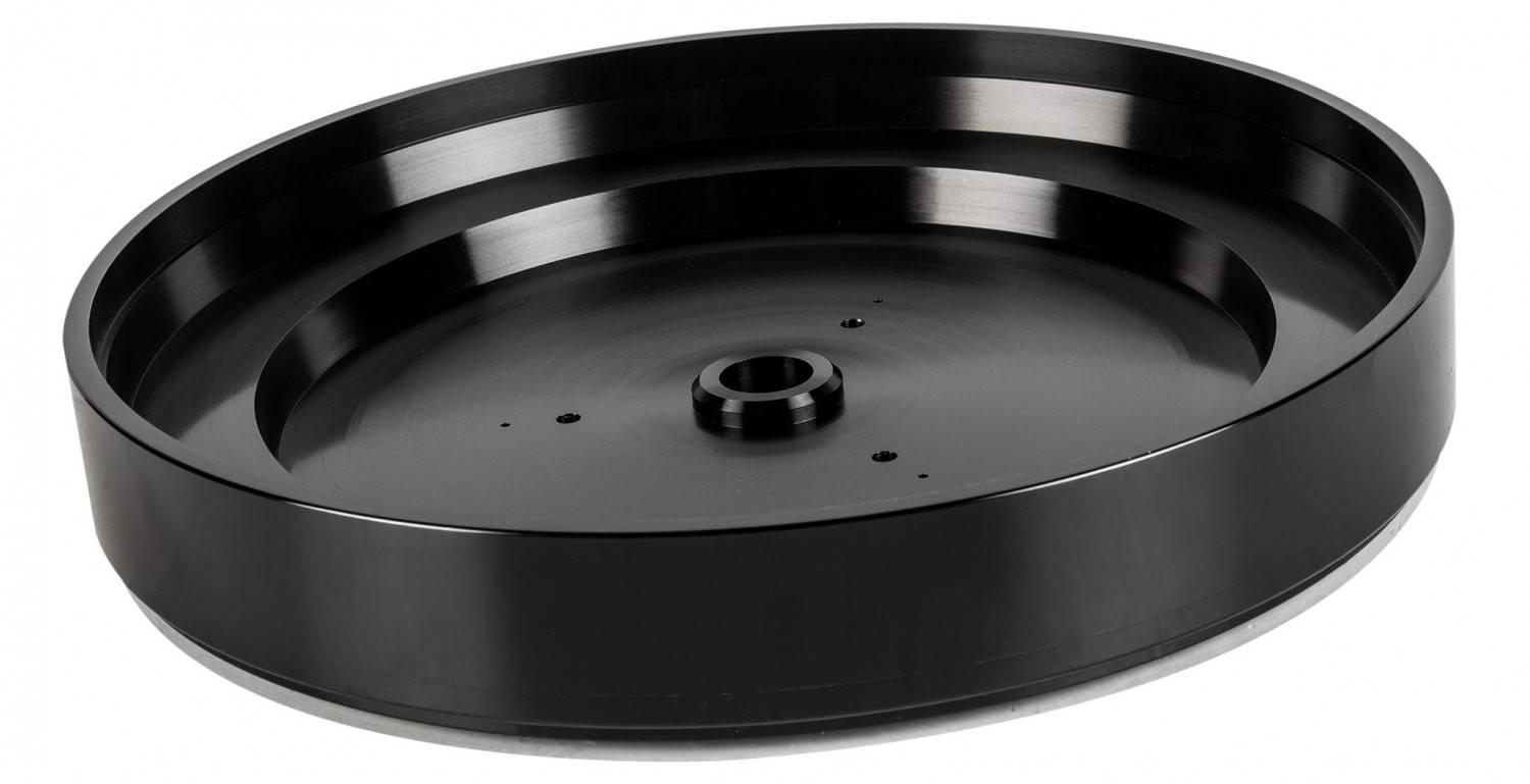 TechDAS legt beim kleinsten Plattenspielermodell nach: TechDas Air Force V Premium, Bild 12 Plattenspieler TechDas Air Force V Premium im Test, Bild 12