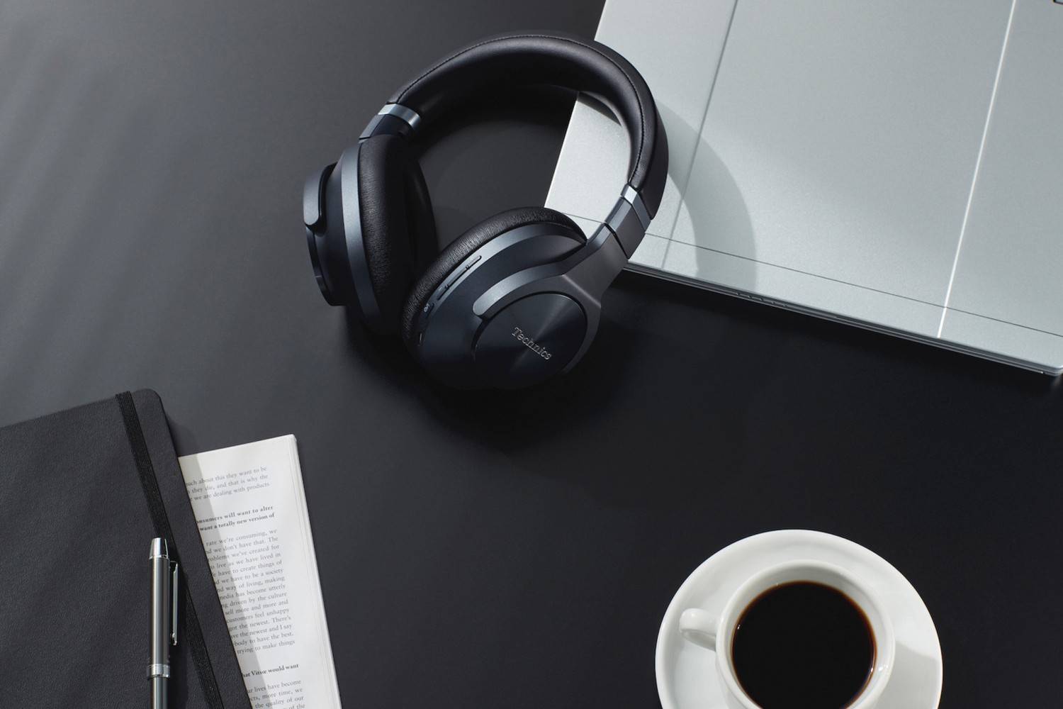 Kopfhörer-Statement von Technics: Technics EAH-A800, Bild 12 Kopfhörer Noise Cancelling Technics EAH-A800 im Test, Bild 12