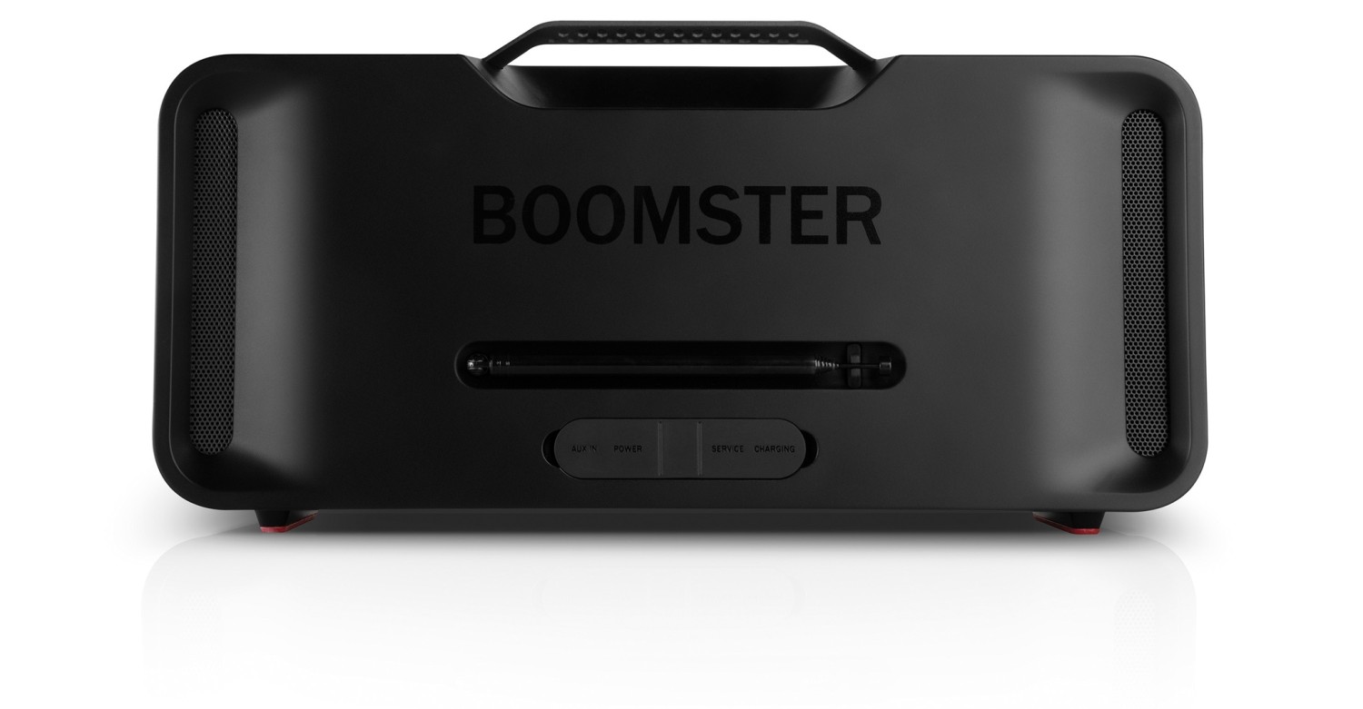 Bluetooth-Lautsprecher Teufel Boomster 2021 im Test, Bild 4