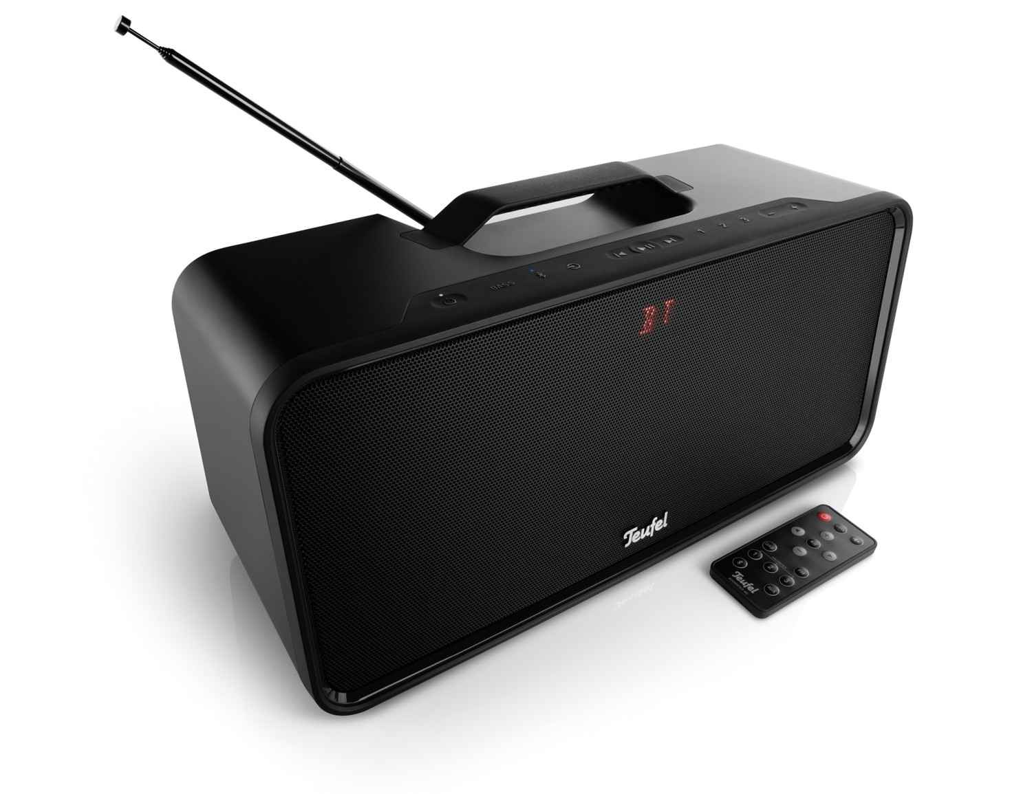 Teufels Next Gen. Boomster: Teufel Boomster 2021, Bild 5 Bluetooth-Lautsprecher Teufel Boomster 2021 im Test, Bild 5
