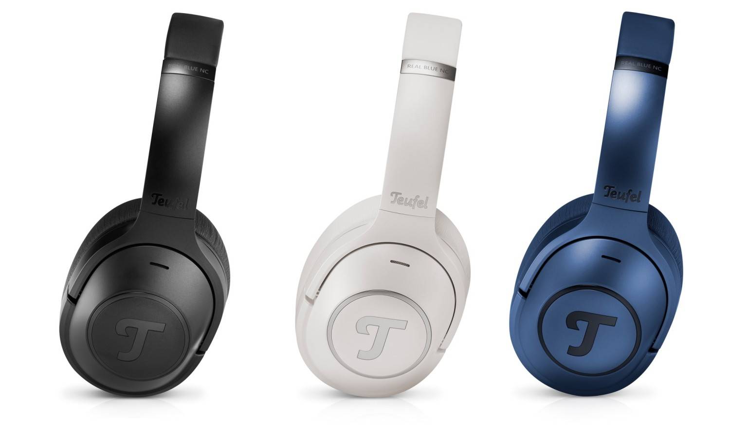 Teufel Real – Bluetooth- Over-Ear der Next Generation: Teufel Real Blue NC, Bild 2 Kopfhörer Noise Cancelling Teufel Real Blue NC im Test, Bild 2