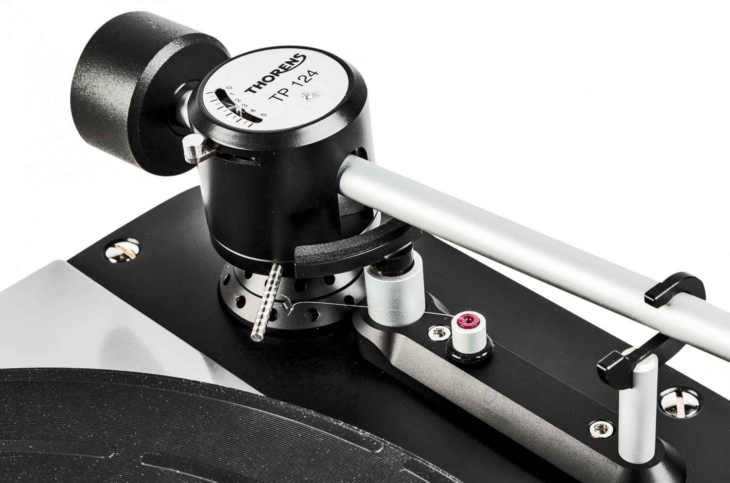 Thorens- Klassiker neu erfunden: Thorens TD 124 DD, Bild 4 Plattenspieler Thorens TD 124 DD im Test, Bild 4