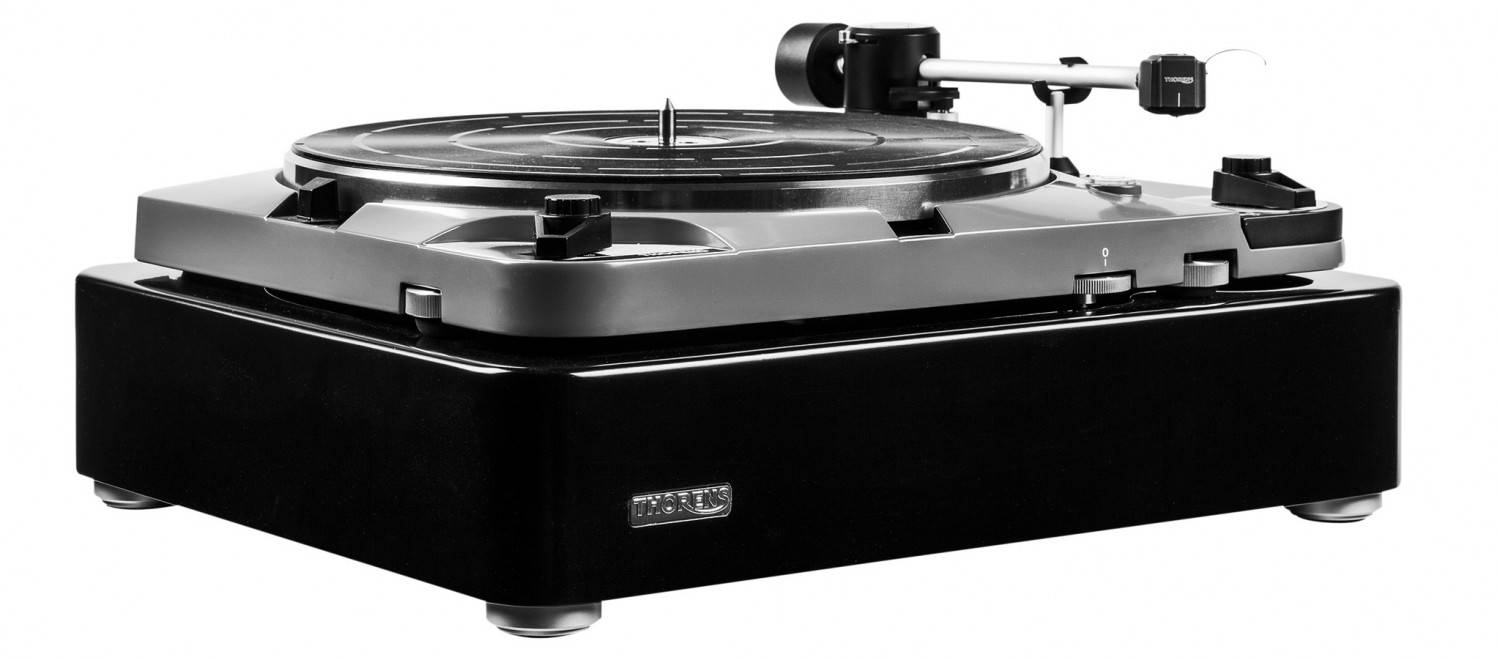 Thorens- Klassiker neu erfunden: Thorens TD 124 DD, Bild 11 Plattenspieler Thorens TD 124 DD im Test, Bild 11