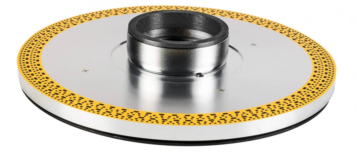Thorens- Klassiker neu erfunden: Thorens TD 124 DD, Bild 12 Plattenspieler Thorens TD 124 DD im Test, Bild 12