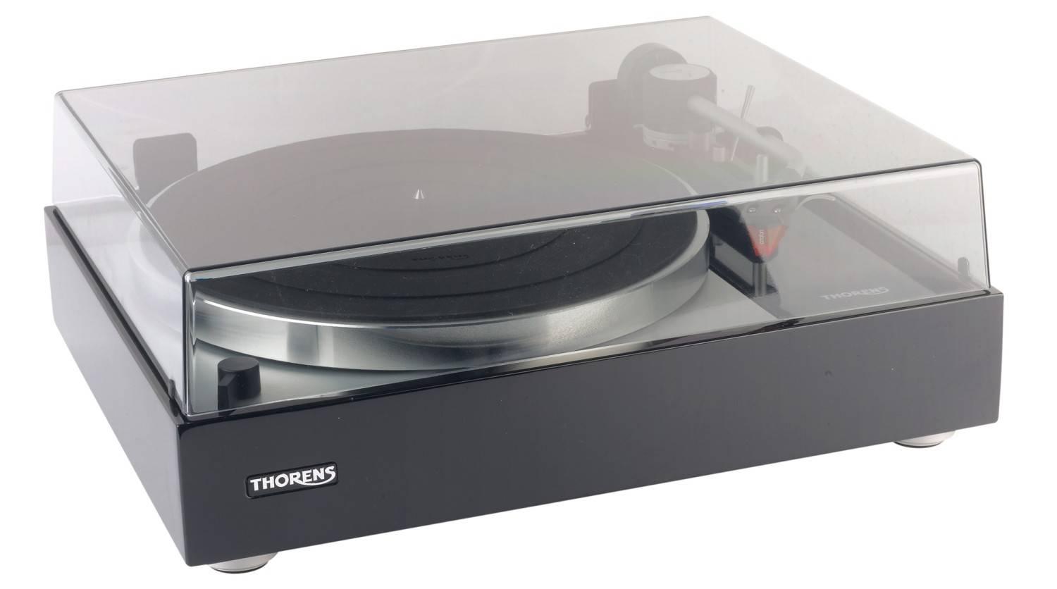 Subchassis-Plattenspieler Thorens TD 1500: Thorens TD 1500, Bild 2 Plattenspieler Thorens TD 1500 im Test, Bild 2
