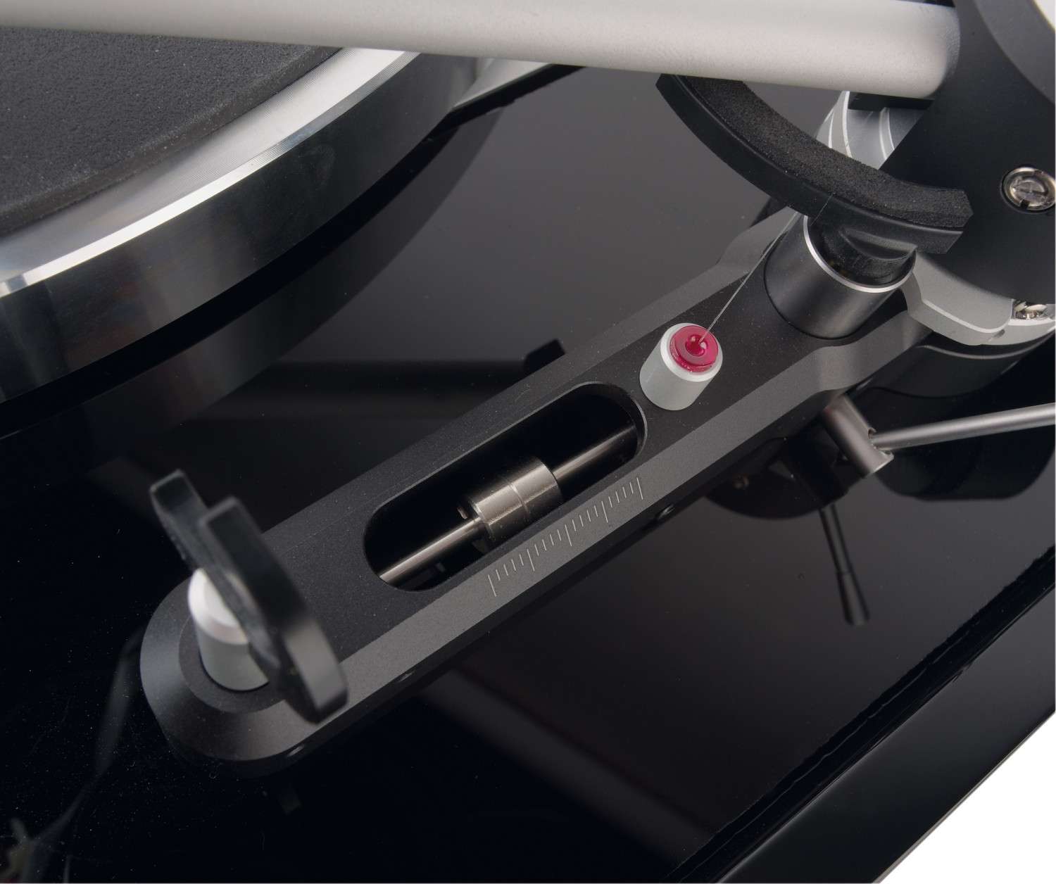 Subchassis-Plattenspieler Thorens TD 1500: Thorens TD 1500, Bild 3 Plattenspieler Thorens TD 1500 im Test, Bild 3