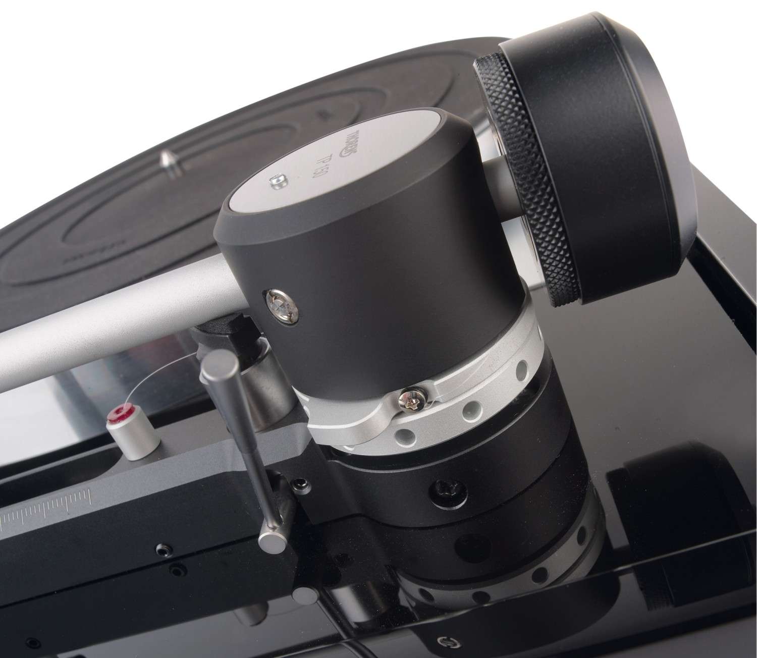 Subchassis-Plattenspieler Thorens TD 1500: Thorens TD 1500, Bild 5 Plattenspieler Thorens TD 1500 im Test, Bild 5