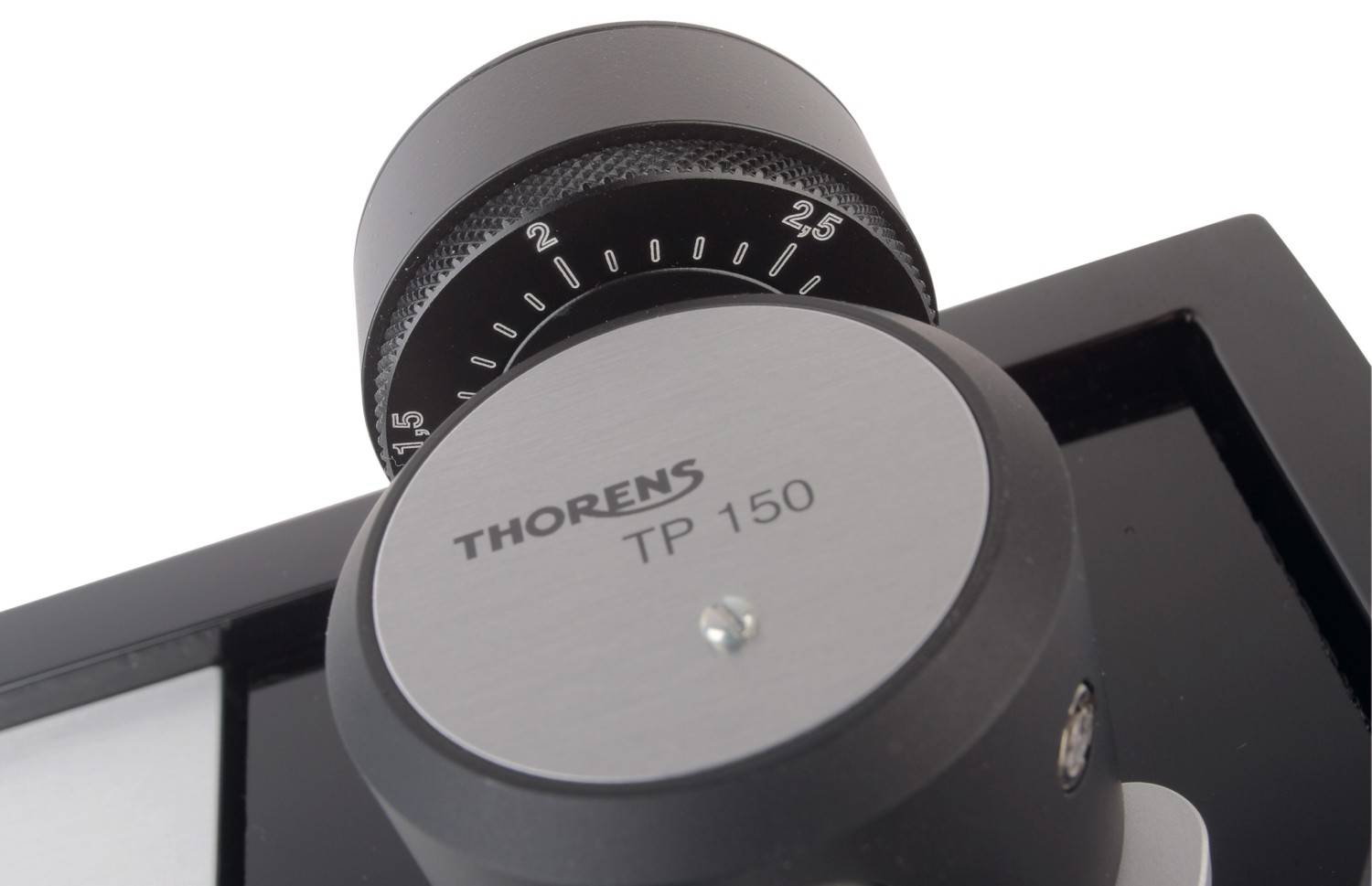 Subchassis-Plattenspieler Thorens TD 1500: Thorens TD 1500, Bild 8 Plattenspieler Thorens TD 1500 im Test, Bild 8