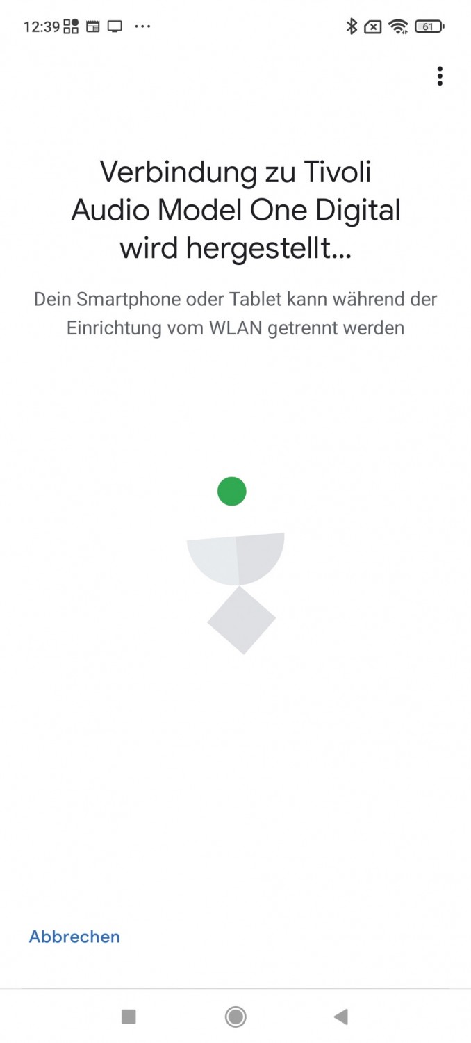 Generationswechsel: Tivoli Audio Model One Digital (2.Gen), Bild 6 DAB+ Radio Tivoli Audio Model One Digital (2.Gen) im Test, Bild 6