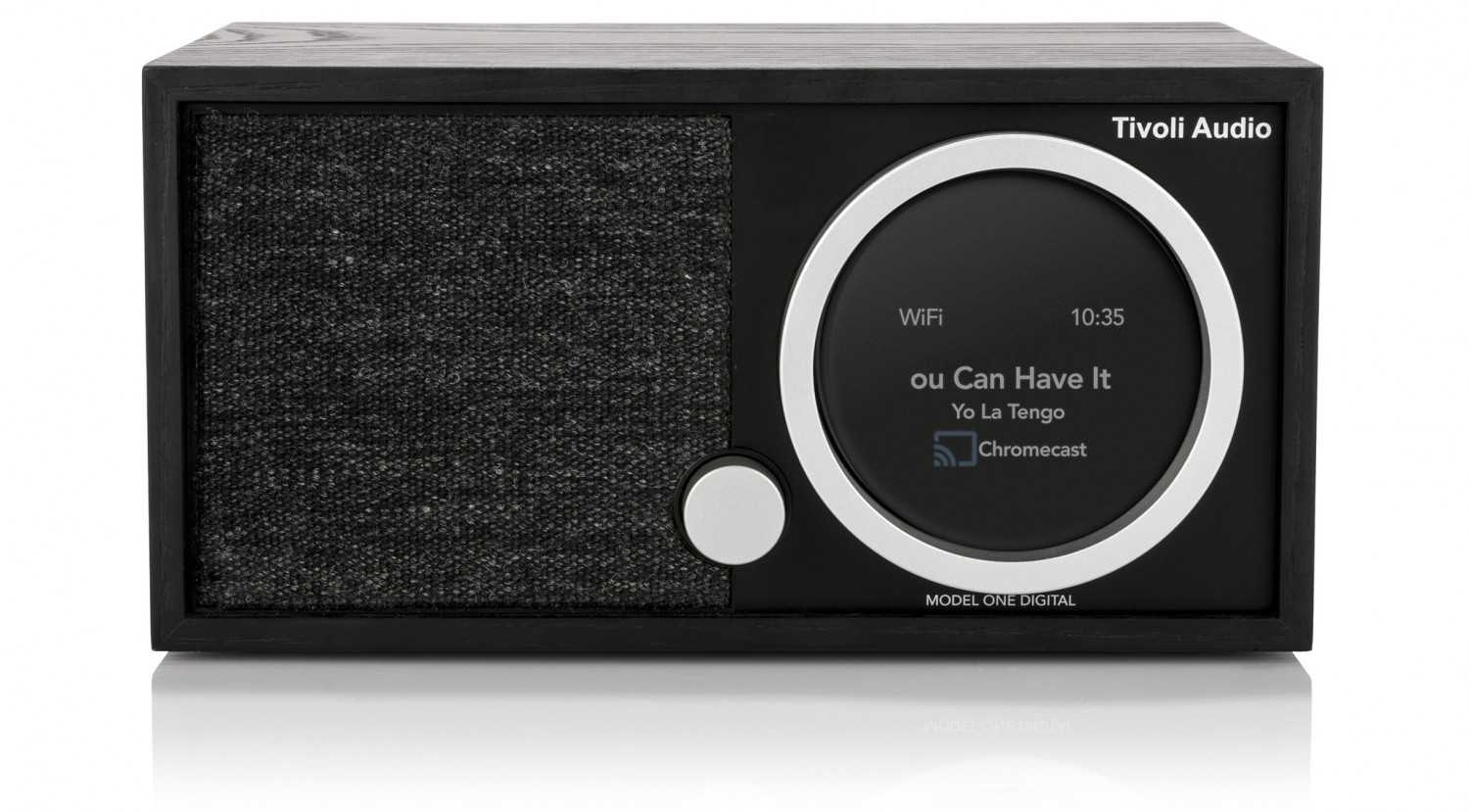 DAB+ Radio Tivoli Audio Model One Digital (2.Gen) im Test, Bild 8