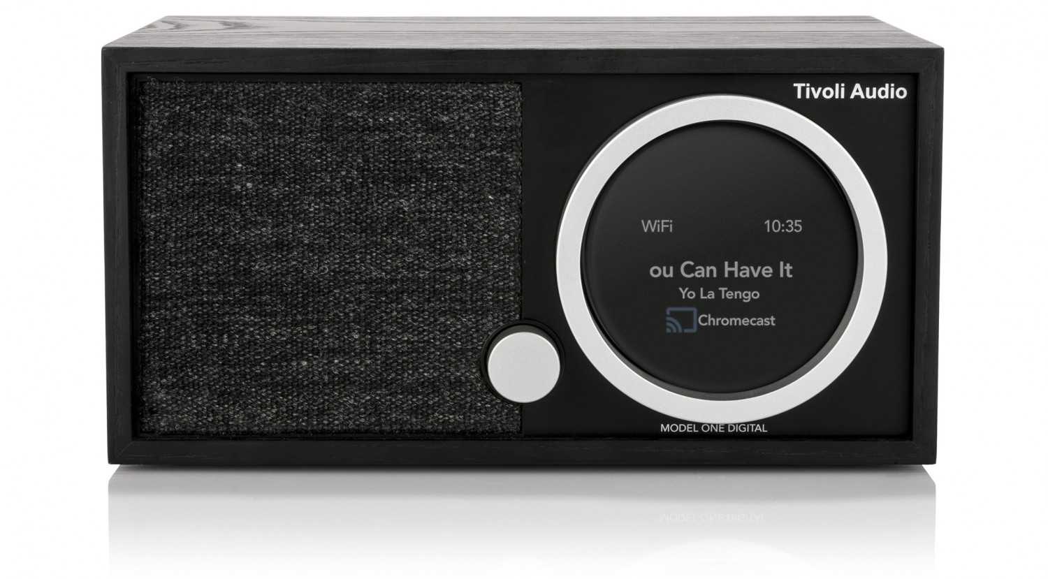 Generationswechsel: Tivoli Audio Model One Digital (2.Gen), Bild 8 DAB+ Radio Tivoli Audio Model One Digital (2.Gen) im Test, Bild 8
