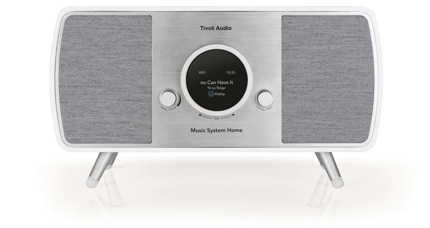 DAB+ Radio Tivoli Audio Music System Home Gen. 2 im Test, Bild 3