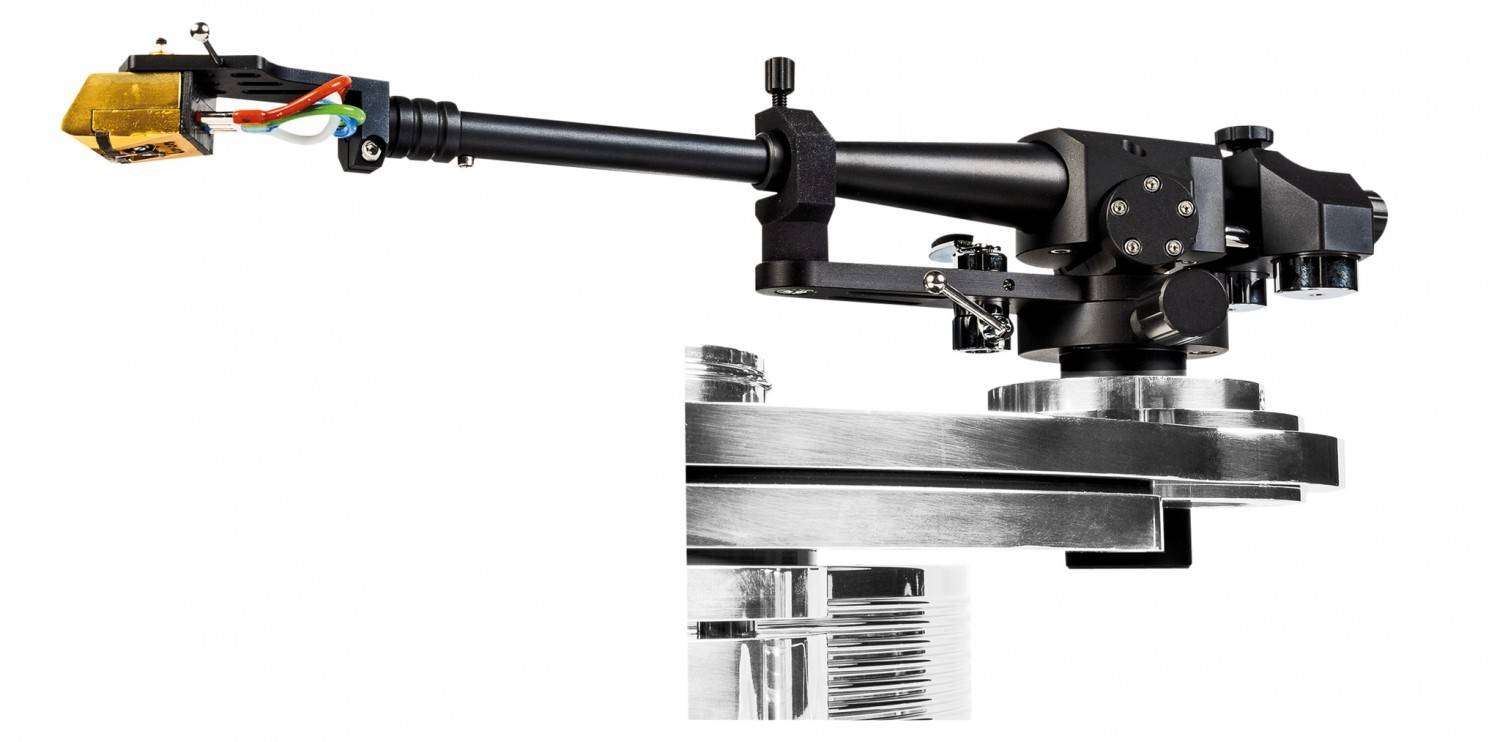 Der neue Tonarm von Transrotor: Transrotor TRA 9, Bild 3 Tonarme Transrotor TRA 9 im Test, Bild 3