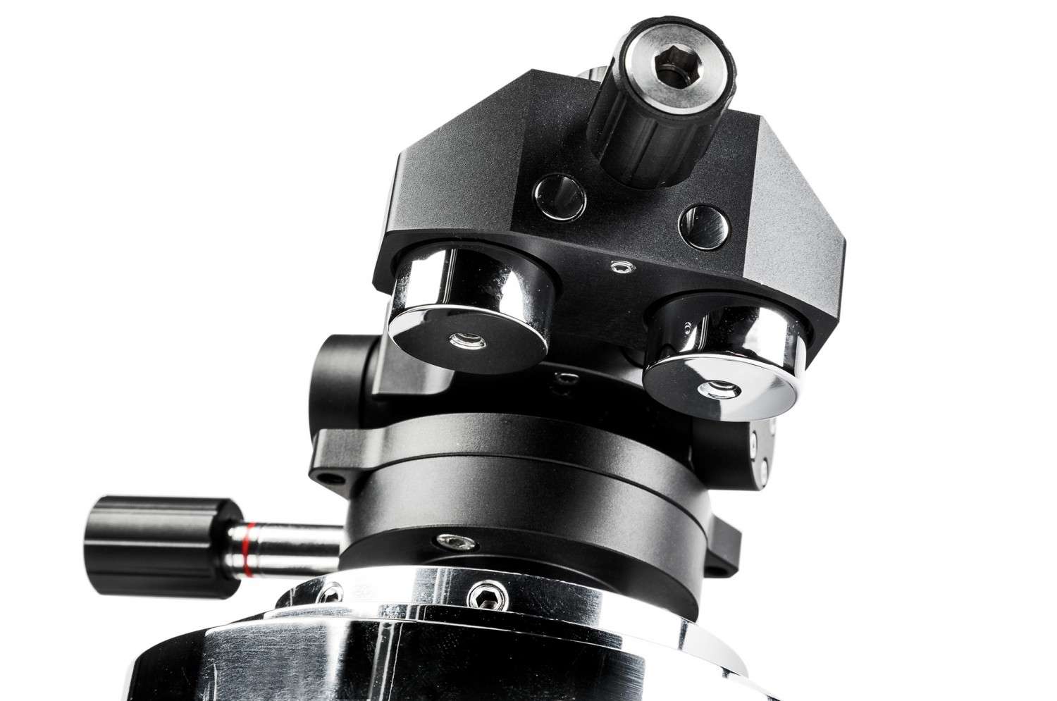 Der neue Tonarm von Transrotor: Transrotor TRA 9, Bild 5 Tonarme Transrotor TRA 9 im Test, Bild 5