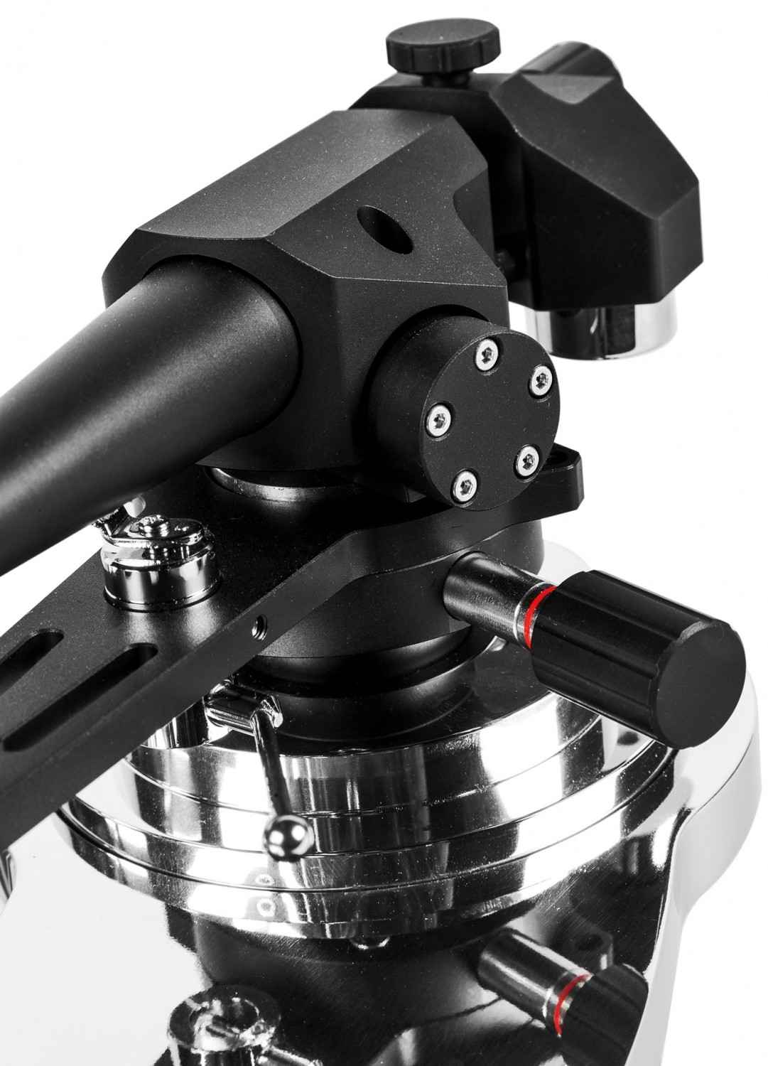 Der neue Tonarm von Transrotor: Transrotor TRA 9, Bild 6 Tonarme Transrotor TRA 9 im Test, Bild 6