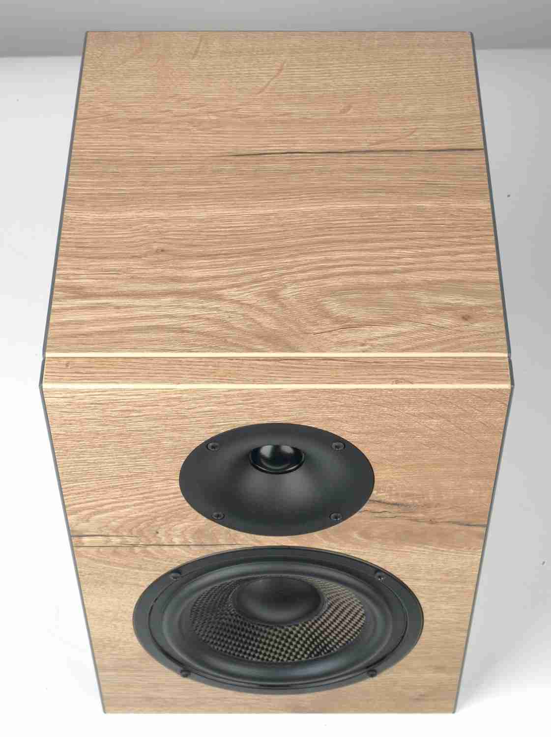 Design-Box für Einsteiger: Variant Smokey Waveguide, Bild 6 Lautsprecherbausätze Variant Smokey Waveguide im Test, Bild 6