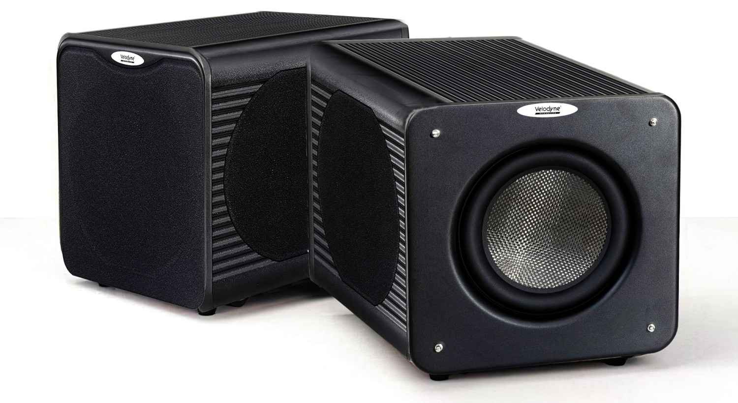Klandtipp, der High-End-Subwoofer MicroVee X Series von Velodyne: Velodyne MicroVee X Series, Bild 2 Subwoofer (Home) Velodyne MicroVee X Series im Test, Bild 2
