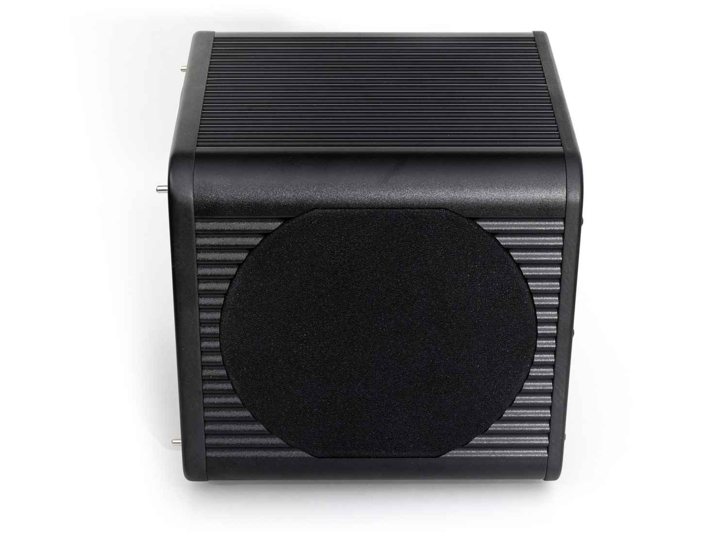 Klandtipp, der High-End-Subwoofer MicroVee X Series von Velodyne: Velodyne MicroVee X Series, Bild 3 Subwoofer (Home) Velodyne MicroVee X Series im Test, Bild 3