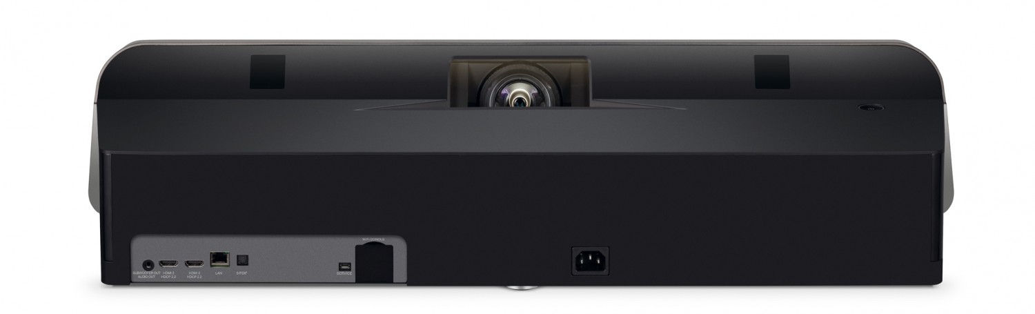 Ultrakurzdistanz-LED-Beamer: Viewsonic X1000-4K im Test: ViewSonic X1000-4K, Bild 7 Beamer ViewSonic X1000-4K im Test, Bild 7