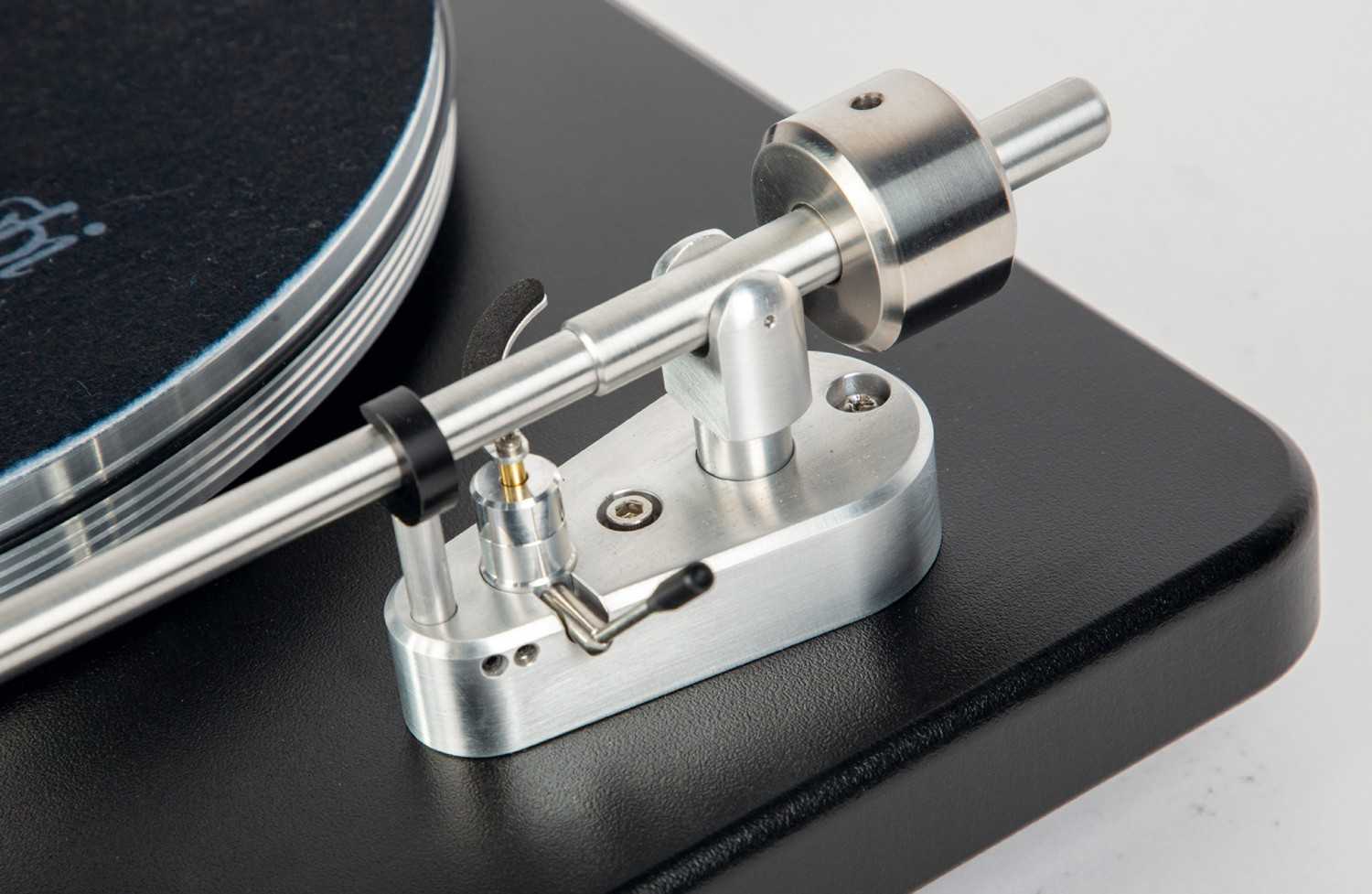 Familiensache: VPI Player, Bild 2 Plattenspieler VPI Player im Test, Bild 2