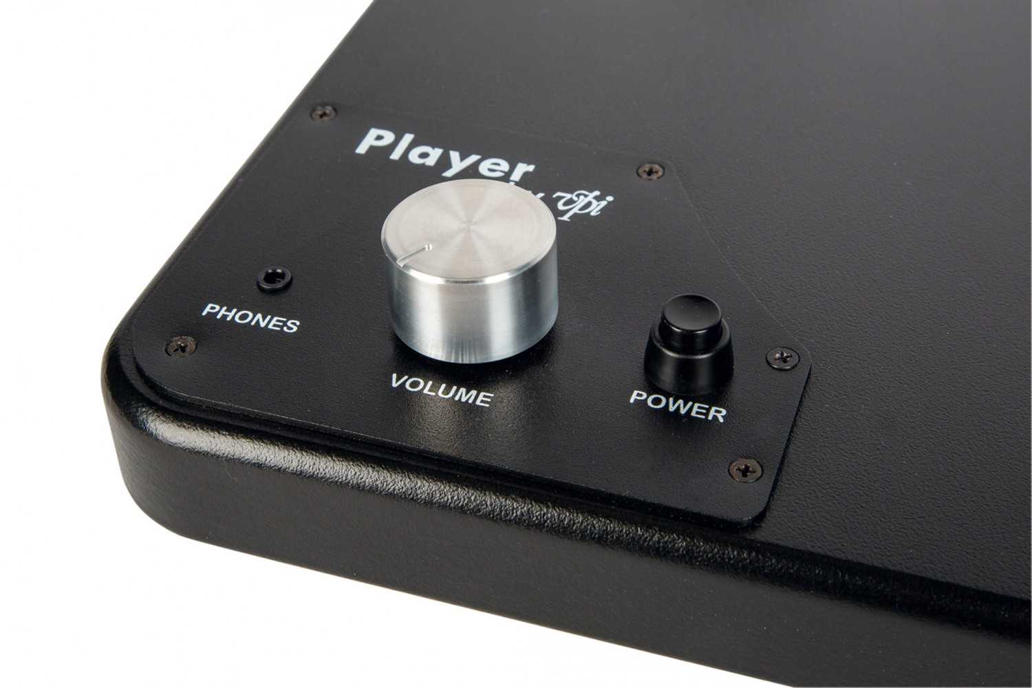 Familiensache: VPI Player, Bild 3 Plattenspieler VPI Player im Test, Bild 3