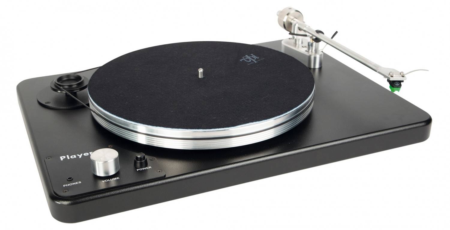 Familiensache: VPI Player, Bild 7 Plattenspieler VPI Player im Test, Bild 7