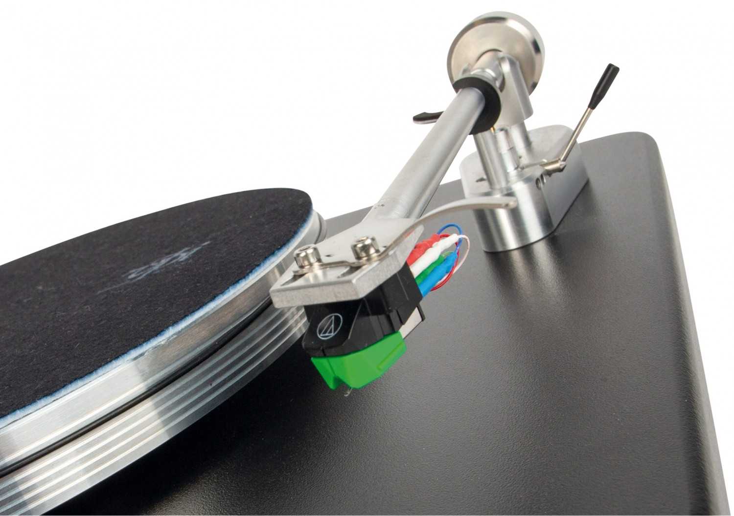 Familiensache: VPI Player, Bild 8 Plattenspieler VPI Player im Test, Bild 8
