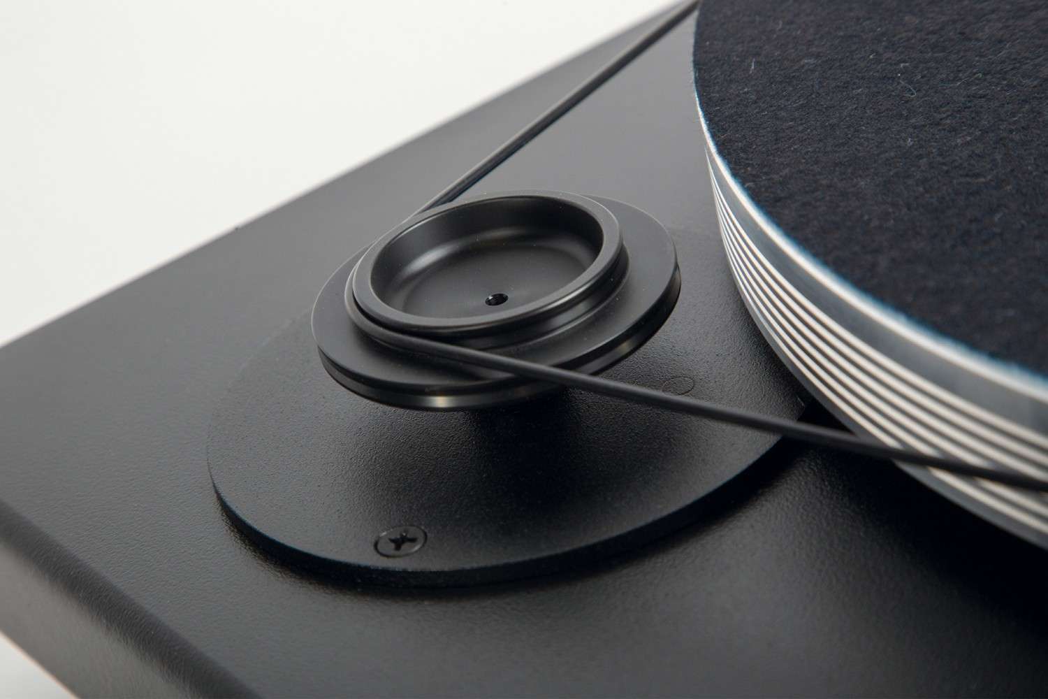 Familiensache: VPI Player, Bild 9 Plattenspieler VPI Player im Test, Bild 9