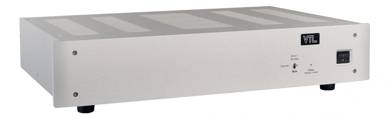 Phono für Spezialisten: VTL TP-2.5i, Bild 2 Phono Vorstufen VTL TP-2.5i im Test, Bild 2