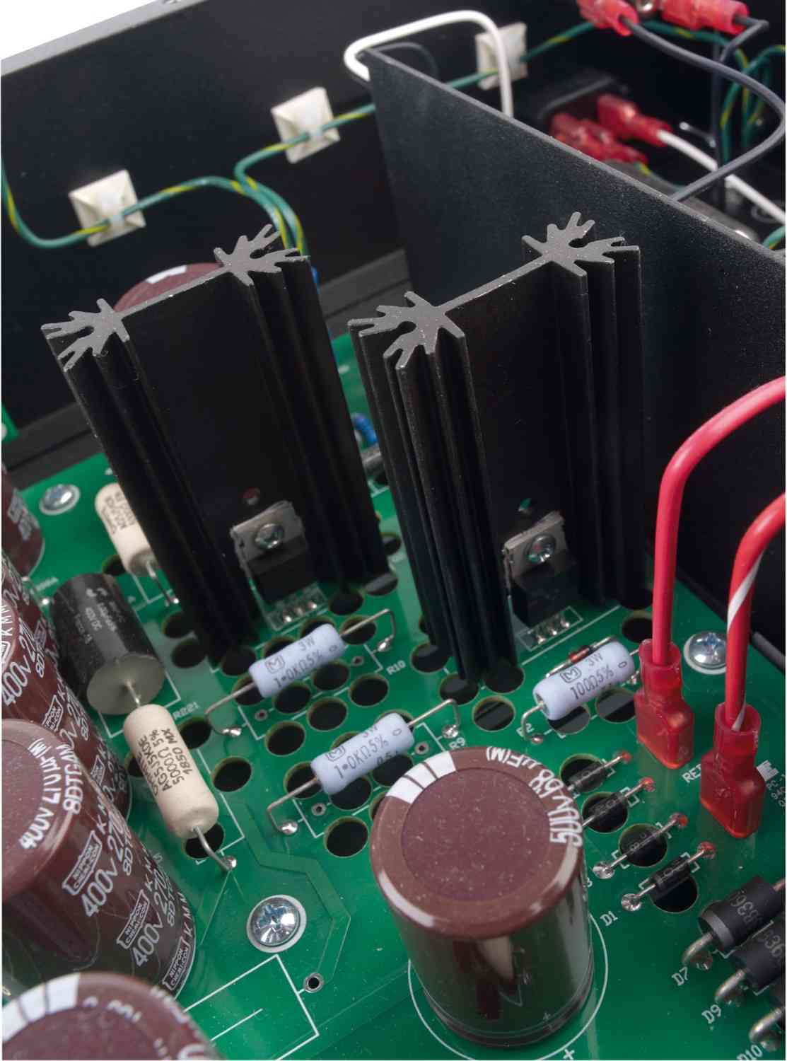 Phono für Spezialisten: VTL TP-2.5i, Bild 7 Phono Vorstufen VTL TP-2.5i im Test, Bild 7