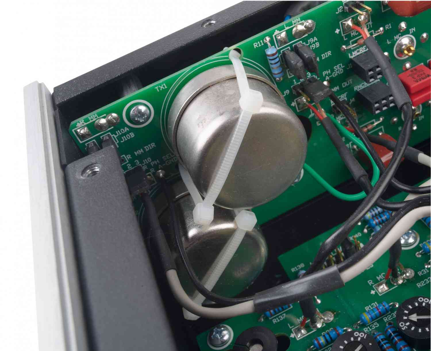 Phono für Spezialisten: VTL TP-2.5i, Bild 8 Phono Vorstufen VTL TP-2.5i im Test, Bild 8