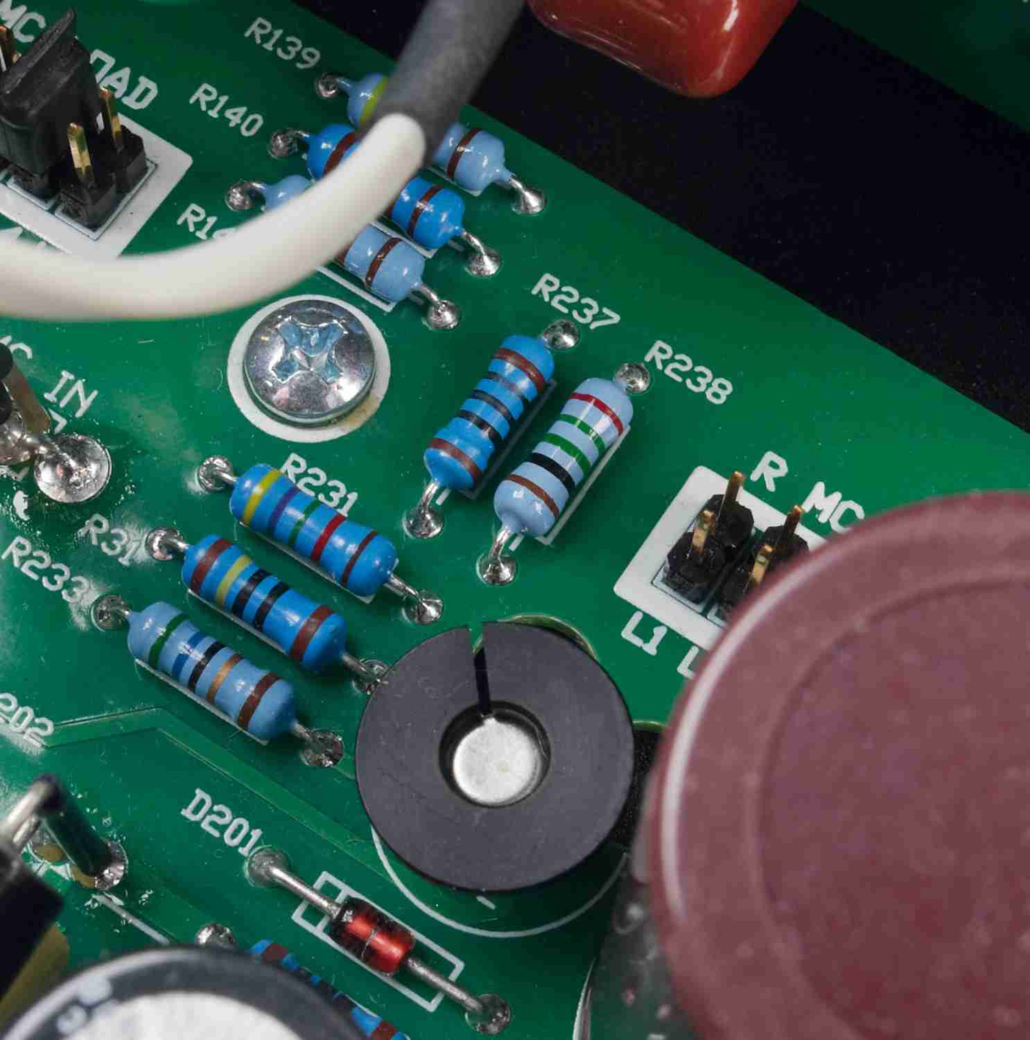 Phono für Spezialisten: VTL TP-2.5i, Bild 9 Phono Vorstufen VTL TP-2.5i im Test, Bild 9