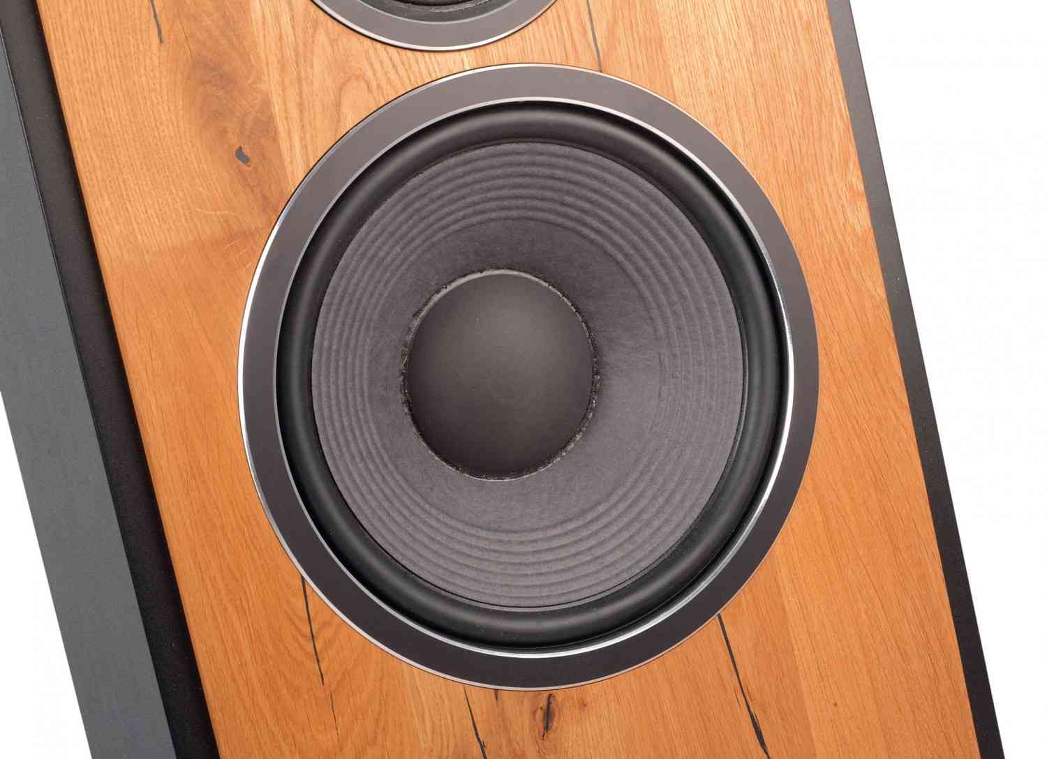 Technik, Kraft und Schönheit: WLM 18/1, Bild 7 Lautsprecher Stereo WLM 18/1 im Test, Bild 7