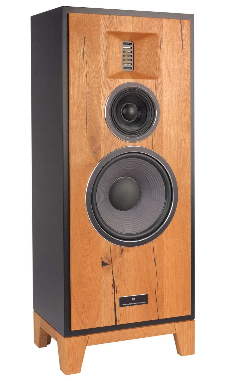 Technik, Kraft und Schönheit: WLM 18/1, Bild 10 Lautsprecher Stereo WLM 18/1 im Test, Bild 10