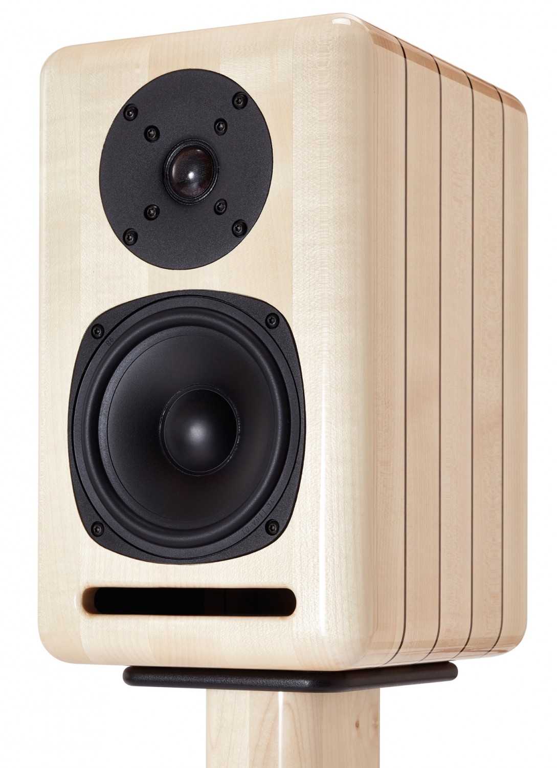 High-End- Monitorlautsprecher: Xavian Perla Esclusiva, Bild 3 Lautsprecher Stereo Xavian Perla Esclusiva im Test, Bild 3