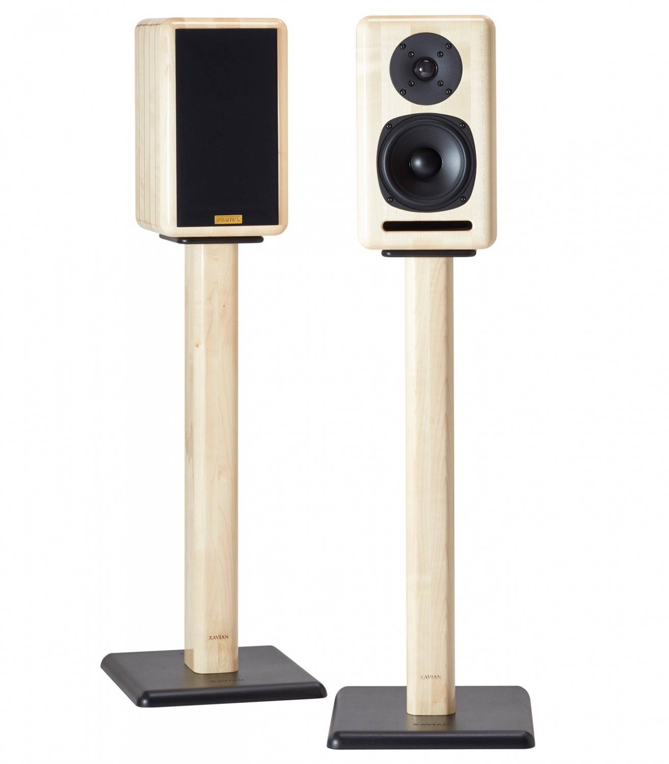High-End- Monitorlautsprecher: Xavian Perla Esclusiva, Bild 5 Lautsprecher Stereo Xavian Perla Esclusiva im Test, Bild 5