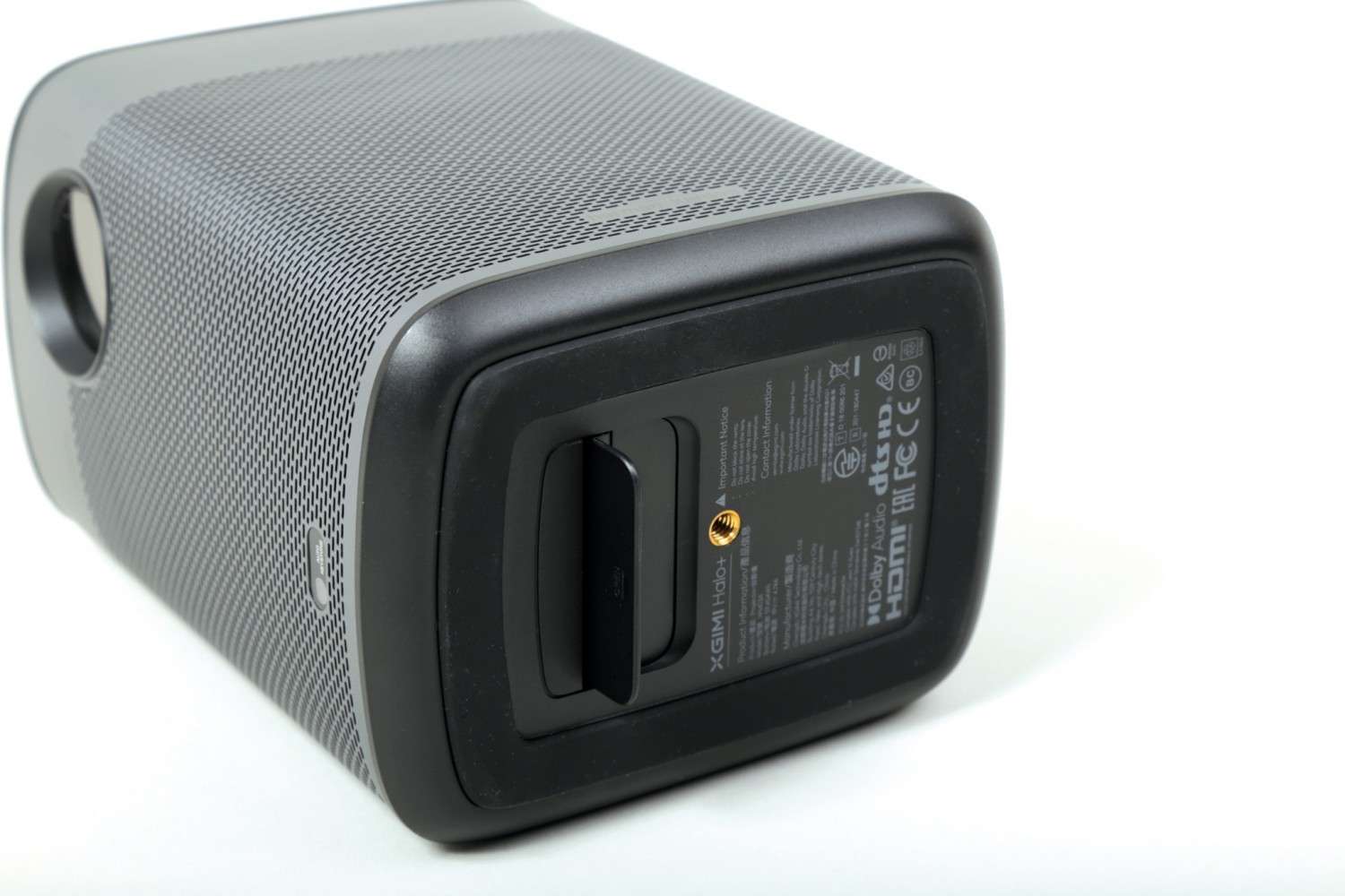 Mobiles Streaming: XGIMI Halo+, Bild 6 Beamer XGIMI Halo+ im Test, Bild 6
