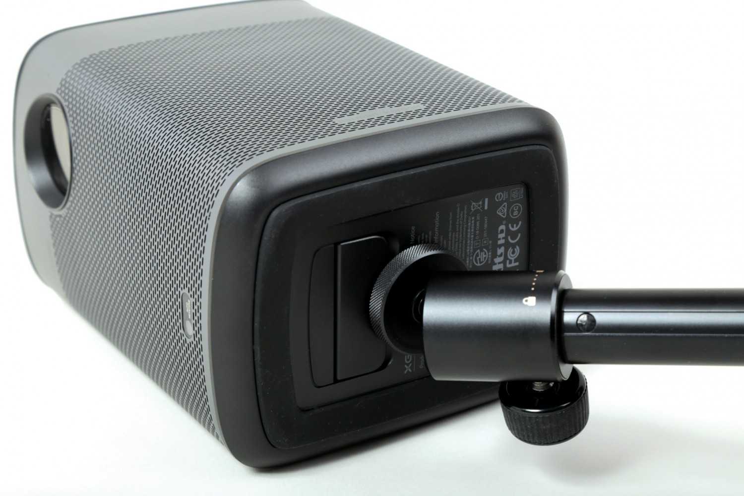 Mobiles Streaming: XGIMI Halo+, Bild 7 Beamer XGIMI Halo+ im Test, Bild 7