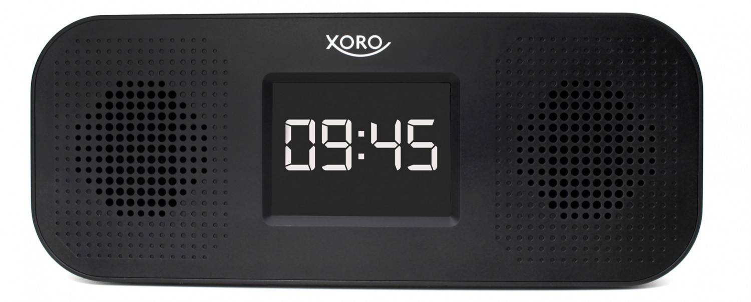 Xoro HMD 425 – Wecker mit Extras: Xoro HMD 425, Bild 4 Internetradios Xoro HMD 425 im Test, Bild 4