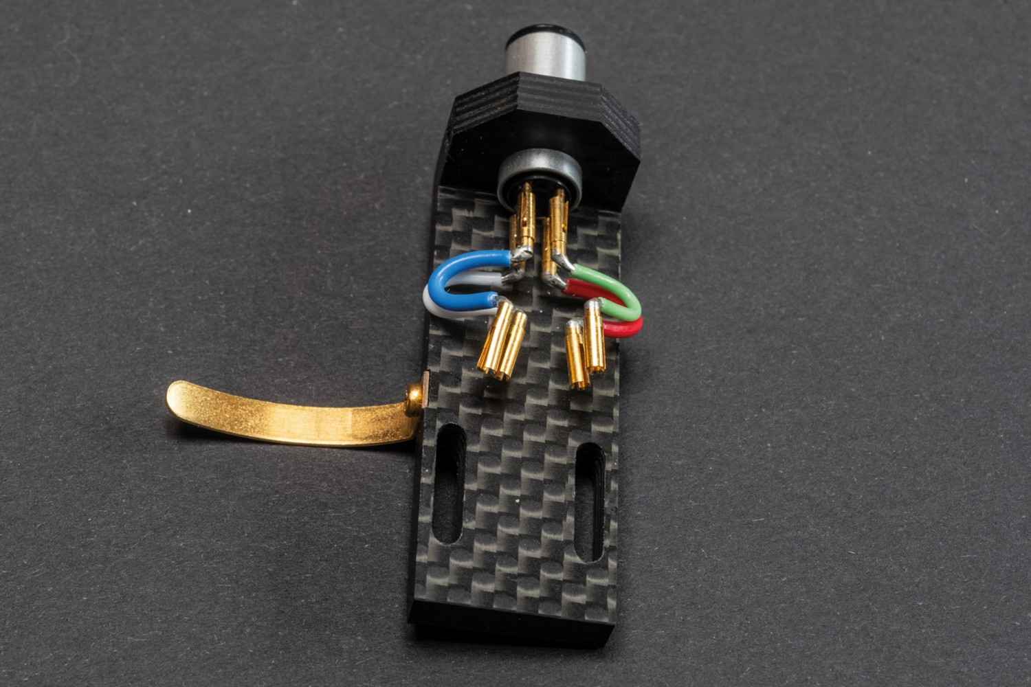 Experimente am Tonarmende: Yamamoto HS-1A bis HS-6, Bild 3 Hifi sonstiges Yamamoto HS-1A bis HS-6 im Test, Bild 3