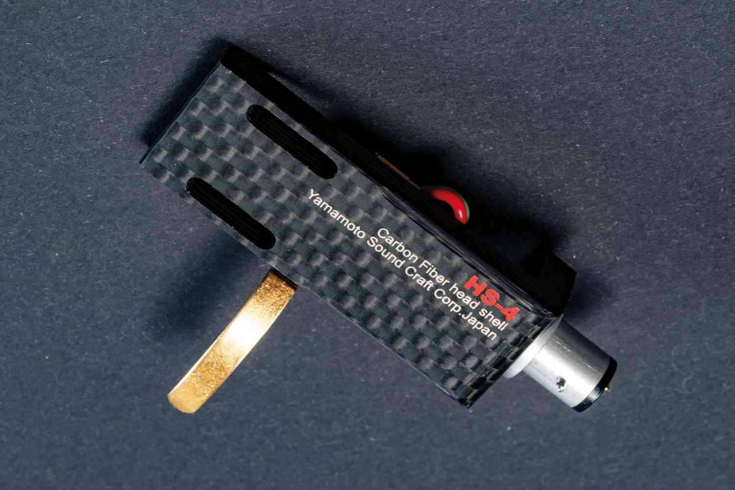 Experimente am Tonarmende: Yamamoto HS-1A bis HS-6, Bild 4 Hifi sonstiges Yamamoto HS-1A bis HS-6 im Test, Bild 4
