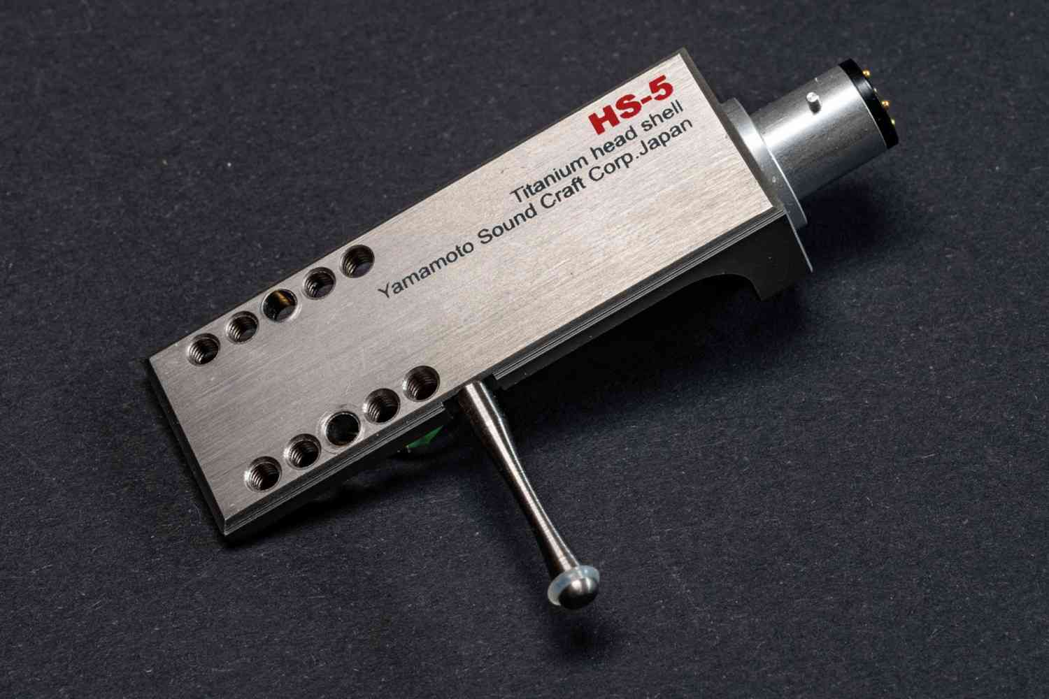 Experimente am Tonarmende: Yamamoto HS-1A bis HS-6, Bild 7 Hifi sonstiges Yamamoto HS-1A bis HS-6 im Test, Bild 7