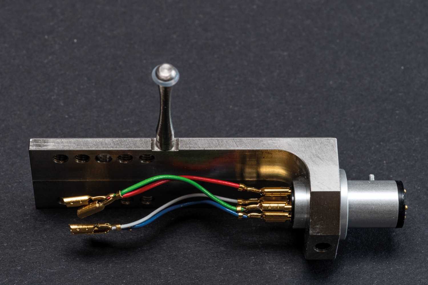 Experimente am Tonarmende: Yamamoto HS-1A bis HS-6, Bild 8 Hifi sonstiges Yamamoto HS-1A bis HS-6 im Test, Bild 8
