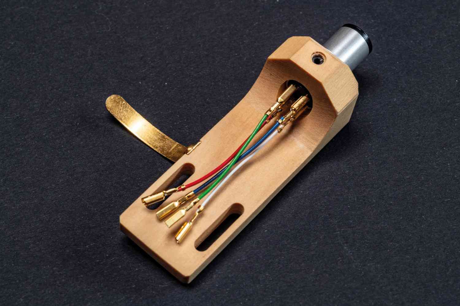 Experimente am Tonarmende: Yamamoto HS-1A bis HS-6, Bild 9 Hifi sonstiges Yamamoto HS-1A bis HS-6 im Test, Bild 9