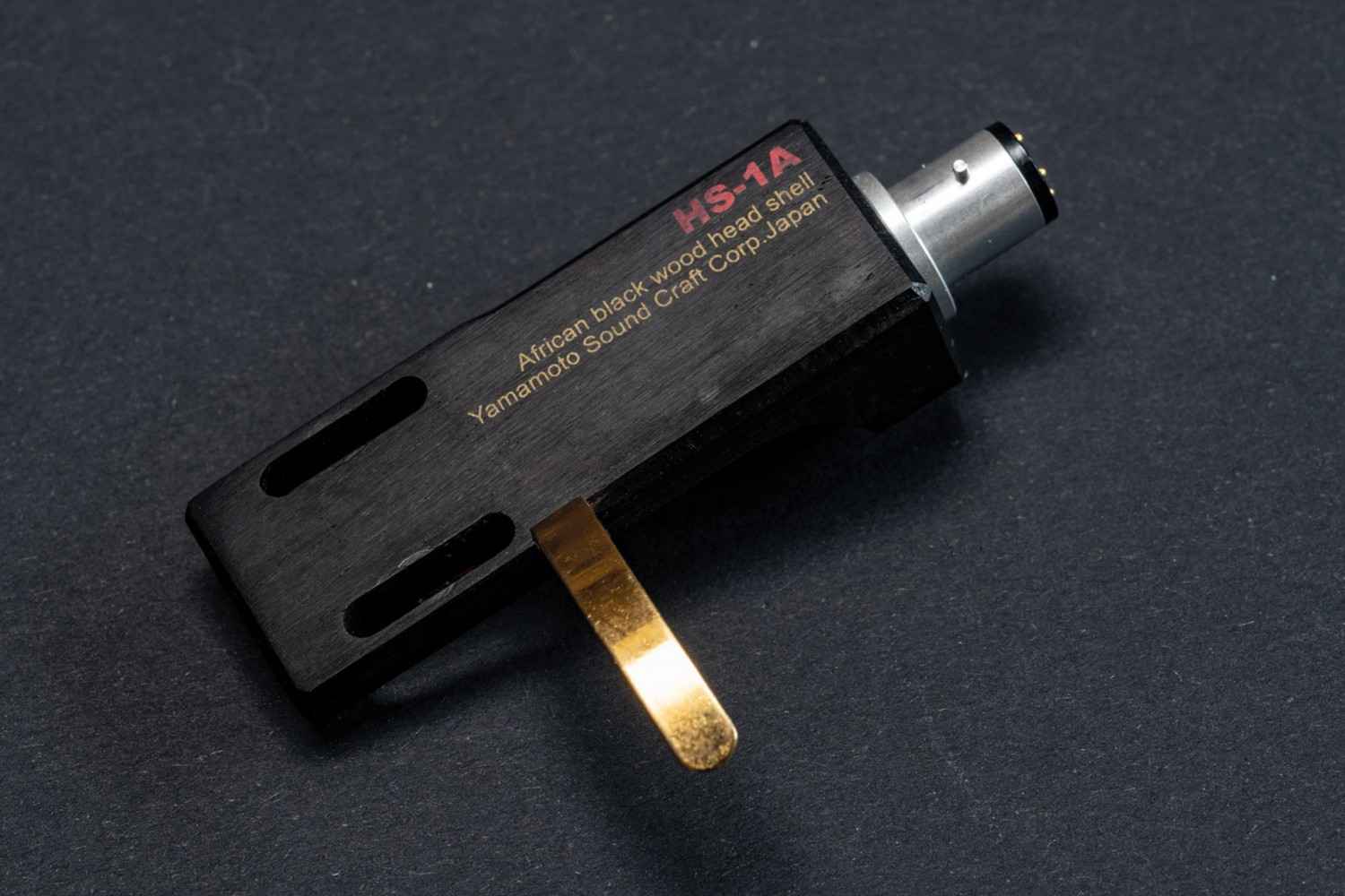 Experimente am Tonarmende: Yamamoto HS-1A bis HS-6, Bild 10 Hifi sonstiges Yamamoto HS-1A bis HS-6 im Test, Bild 10