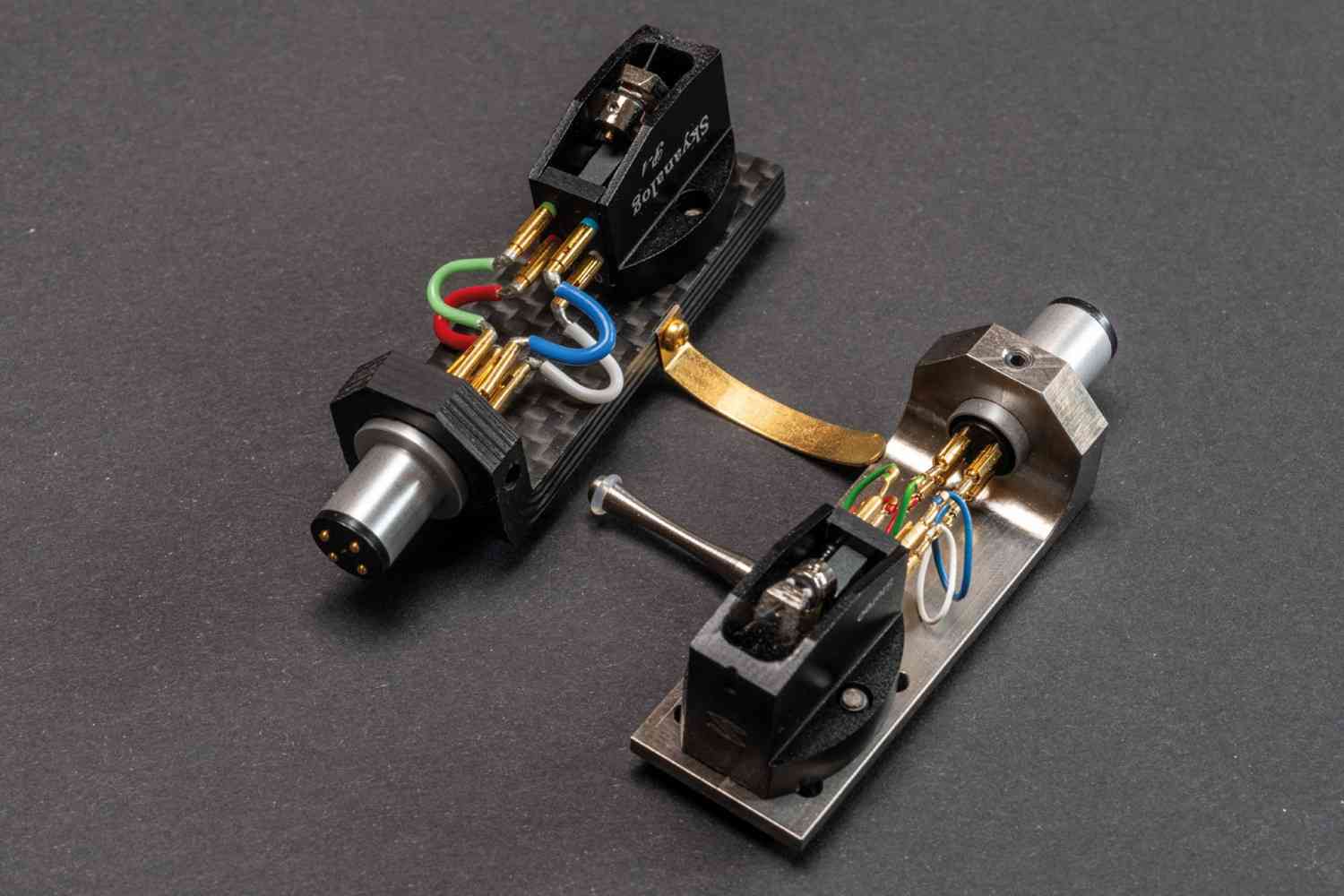 Experimente am Tonarmende: Yamamoto HS-1A bis HS-6, Bild 12 Hifi sonstiges Yamamoto HS-1A bis HS-6 im Test, Bild 12